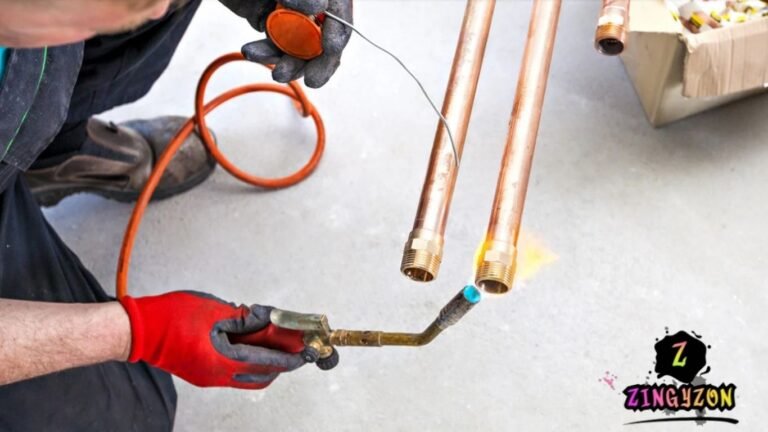 How to Braze Copper at Home