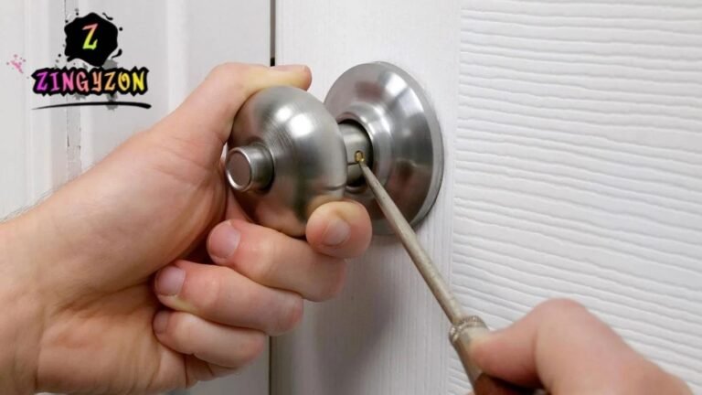 Door Handle Spring
