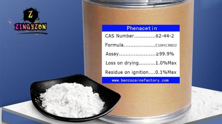 Phenacetin Powder