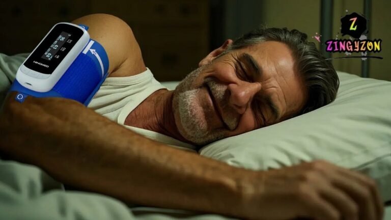 How to Sleep Comfortably with a 24-Hour ECG