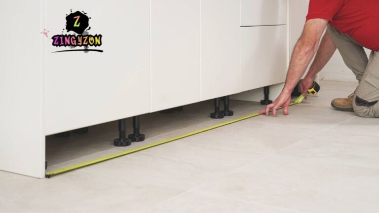 How to Remove Kitchen Kickboards: Easy Step-by-Step DIY Guide Kitchen Kickboards