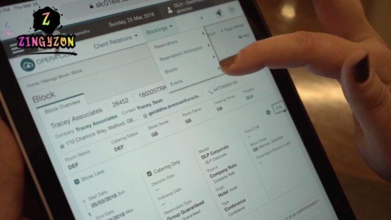 Opera Hotel Software