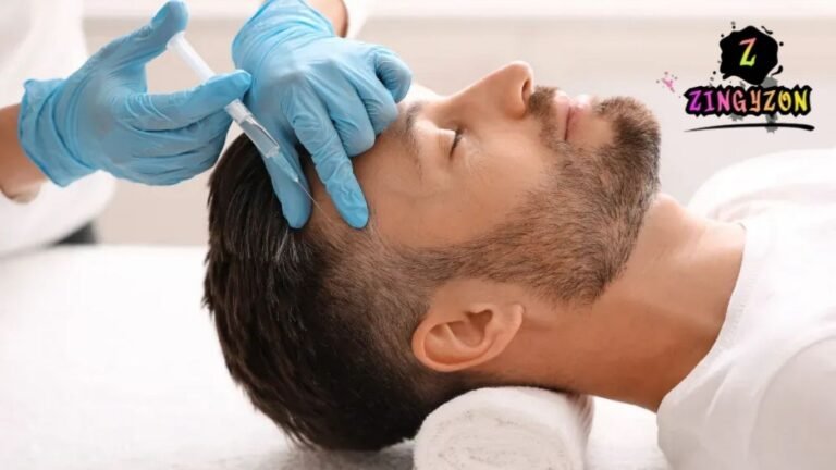 PRP Therapy vs Hair Transplant