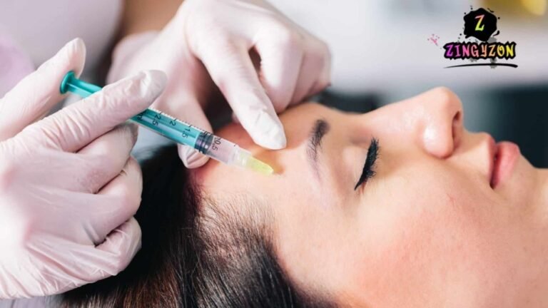 Anti-Wrinkle Injections