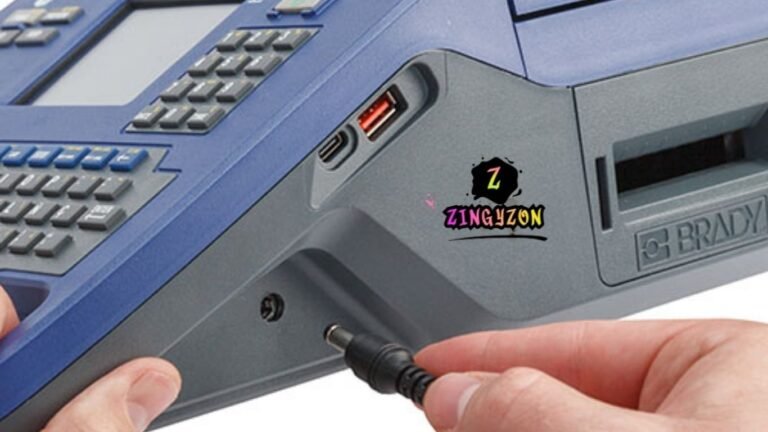 Brady BMP71 Software