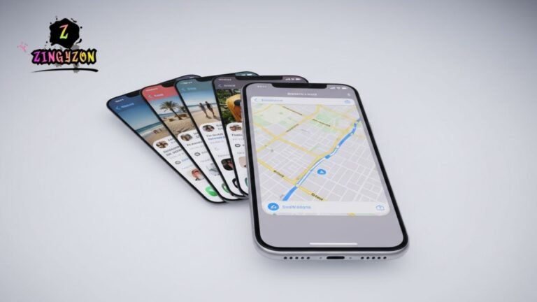 Use Split Screen on iPhone
