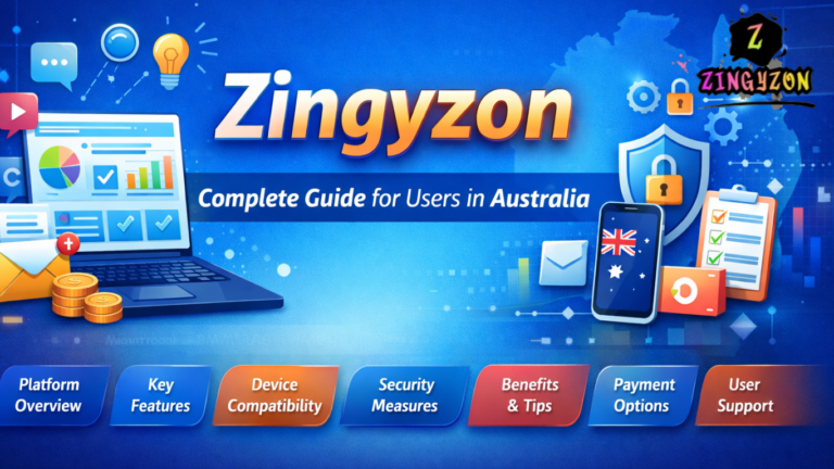 ZingyZon.com - Features, Reviews, and How It Works
