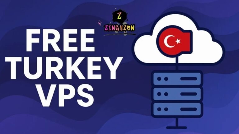 Turkey VPS Hosting Services