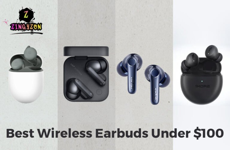 Best wireless earbuds under $100