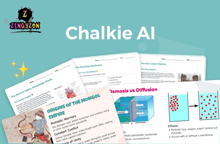 Chalkie AI