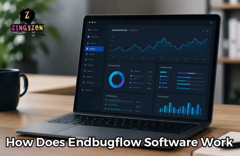 How Does Endbugflow Software Work