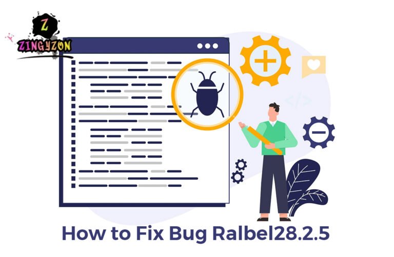 How to Fix Bug Ralbel28.2.5