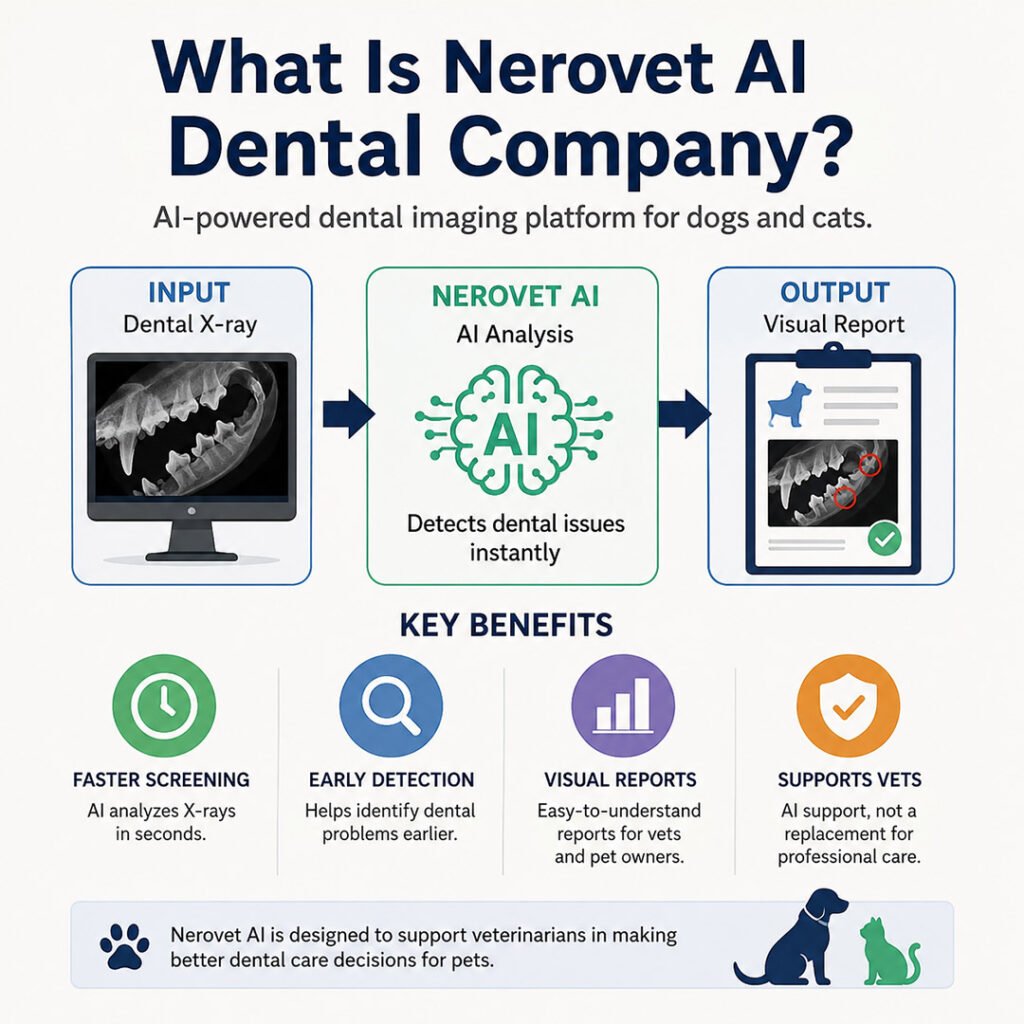 nerovet ai smart dentistry
