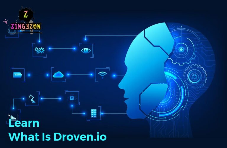 What Is Droven.io