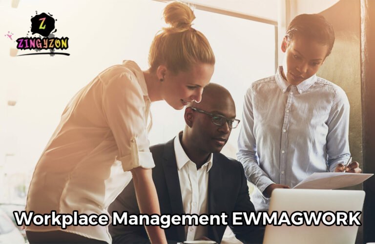 Workplace Management EWMAGWORK
