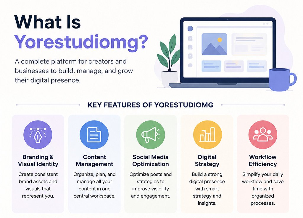 Yorestudiomg infographic
