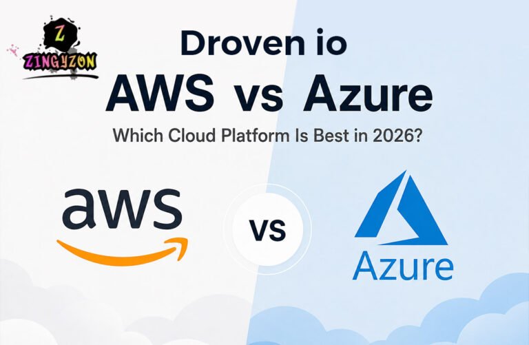 droven io aws vs azure comparison