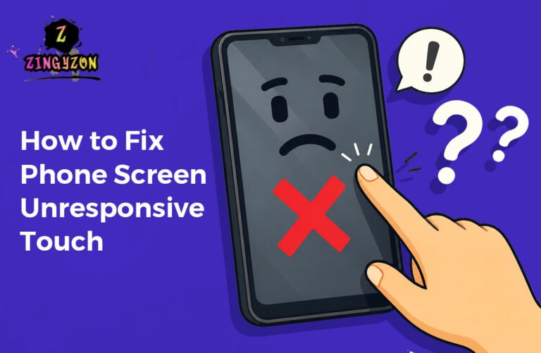 How to Fix Phone Screen Unresponsive Touch After a Drop or Water Damage how to fix phone screen unresponsive touch
