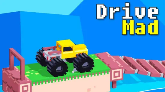 Driving Mad IO