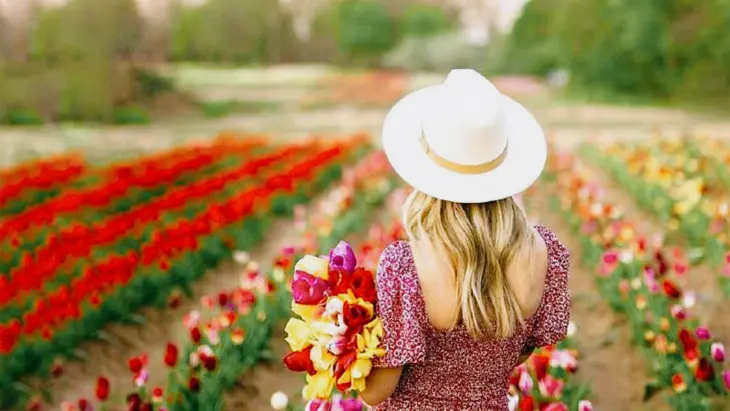 Cute Flower Farm Names