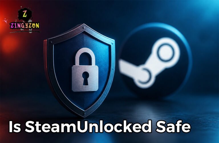 is steamunlocked safe