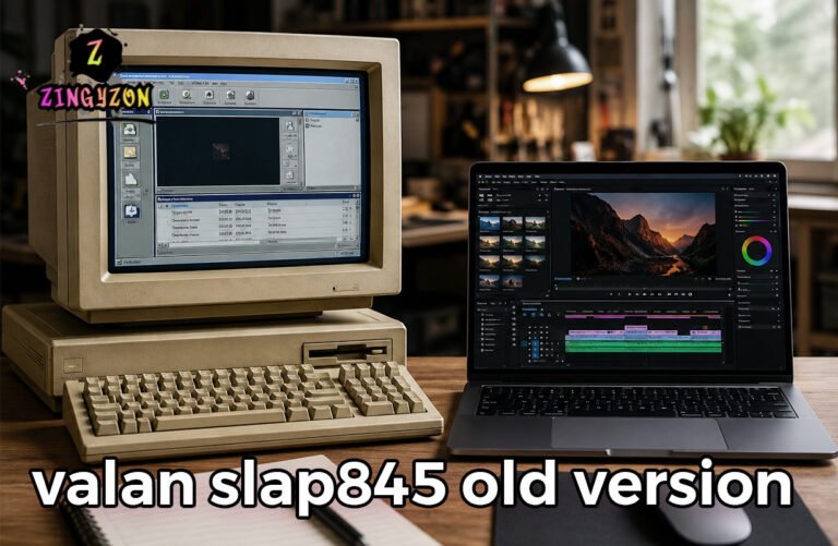 valan slap845 old version