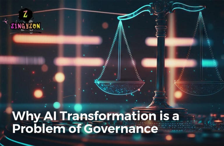 why ai transformation is a problem of governance