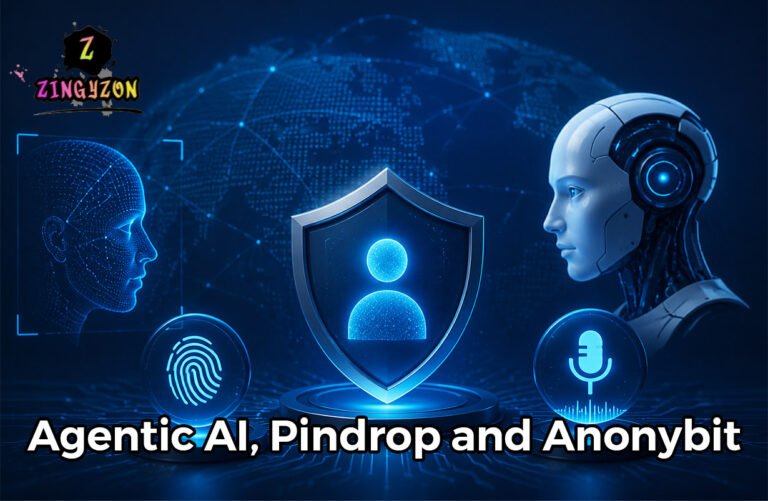 Agentic AI Pindrop Anonybit: Preventing Deepfake Fraud Agentic AI Pindrop Anonybit