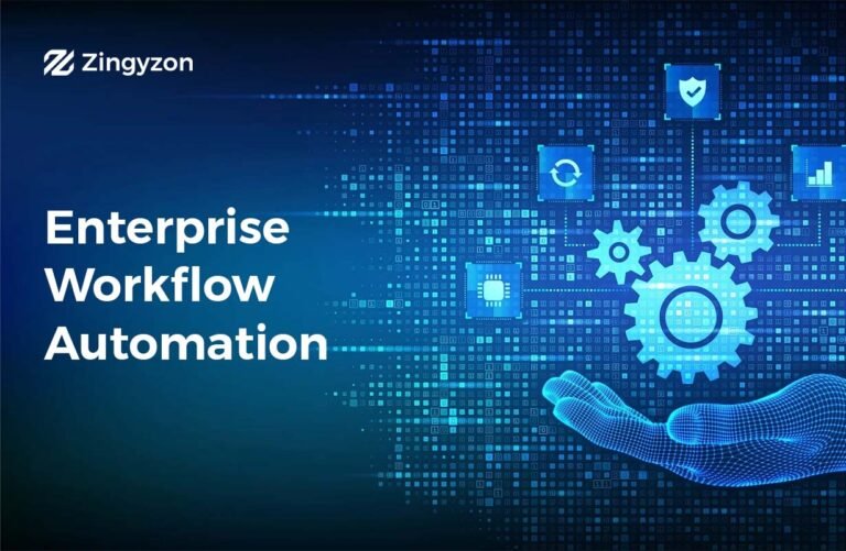 Enterprise Workflow Automation Implementation Guide Enterprise Workflow Automation