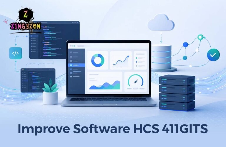 How to Improve Software HCS 411GITS for Better Performance Improve Software HCS 411GITS