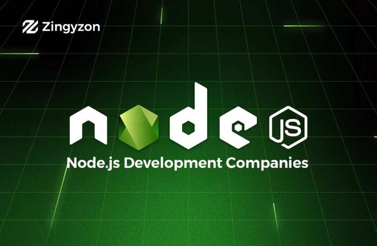 Top Node.js Development Companies for Scalable Apps in 2026 Node js Development Companies