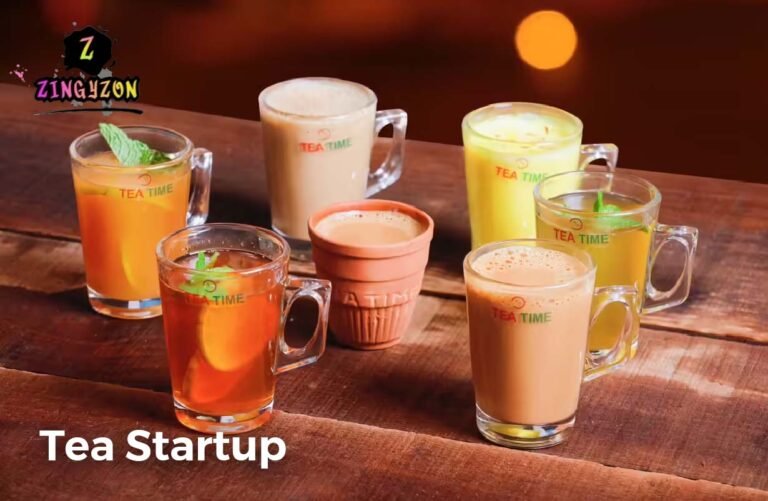 Tea Startup: What Actually Makes a New Tea Brand Work Today? Tea Startup