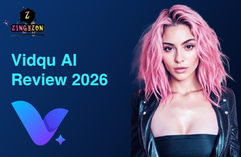 Vidqu AI Review 2026