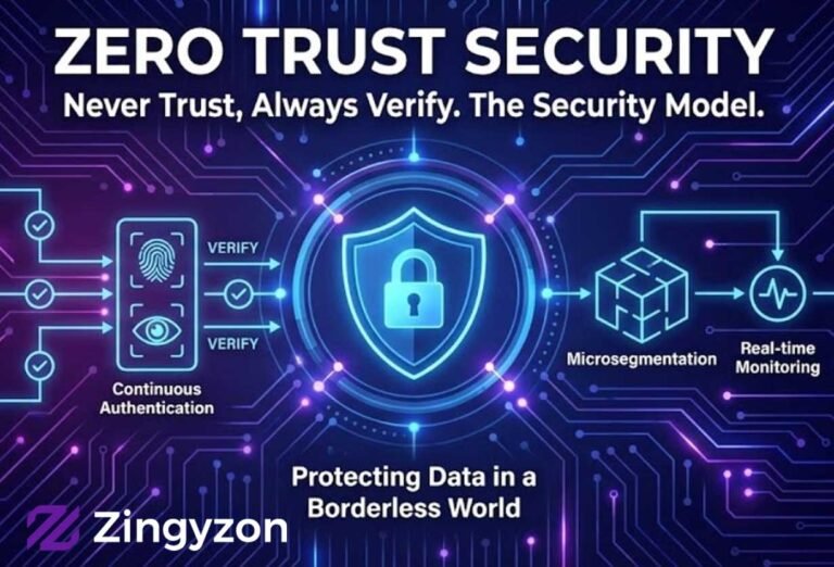Zero Trust Security