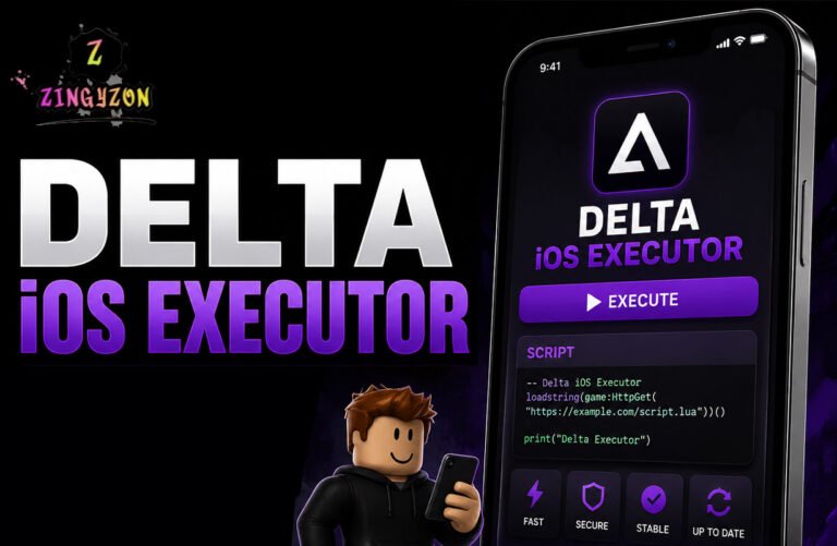Delta iOS Executor Features and Risks delta ios executor