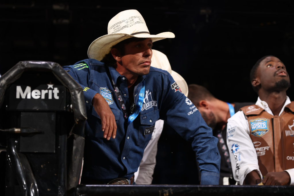 J.B. Mauney Net Worth