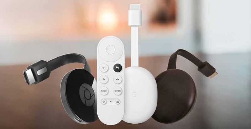 Google Chromecast Untrusted Device Error