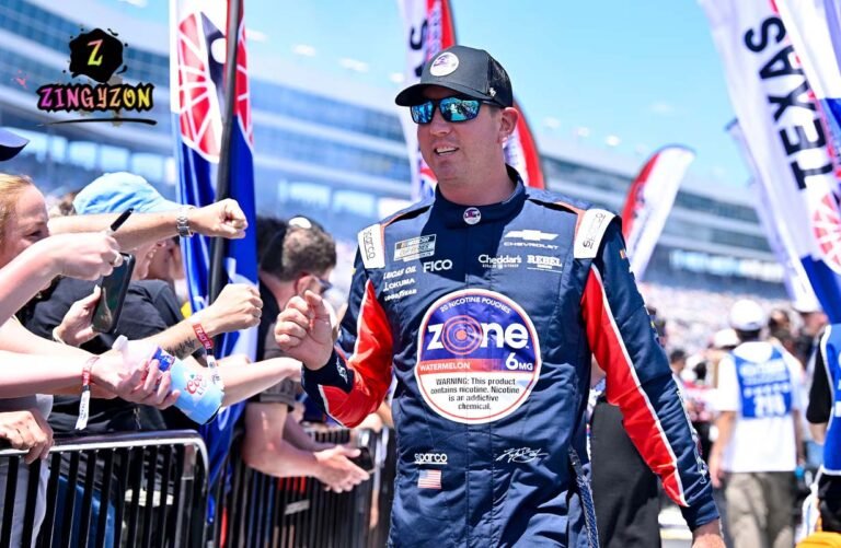Kyle Busch Net Worth: How the NASCAR Star Built His Wealth kyle busch net worth