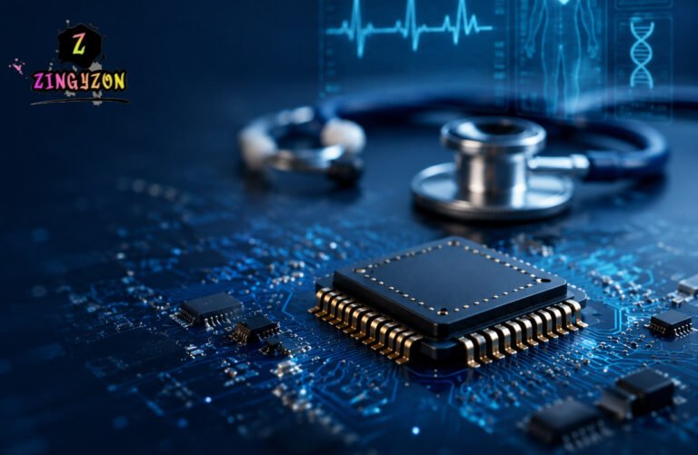 semiconductor biomedical device startups series b funding