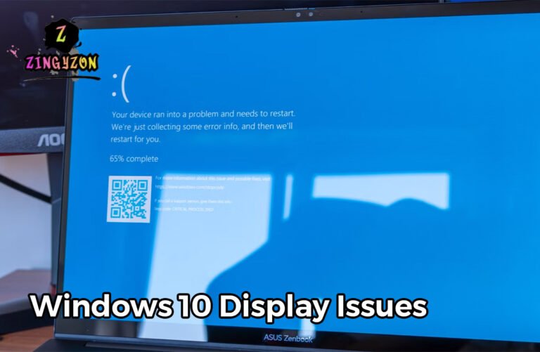 Windows 10 Display Issues: How to Fix Common Screen Problems windows 10 display issues