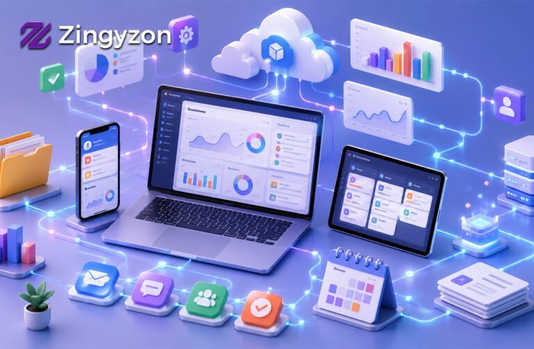 Apps and Software AlienSync