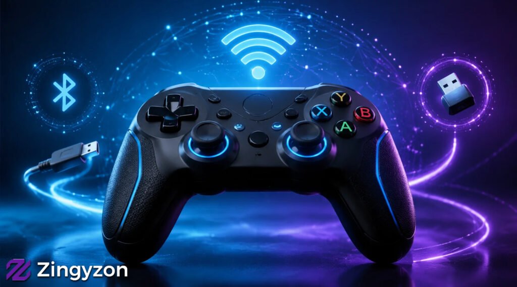 Connectivity HSSGamepad