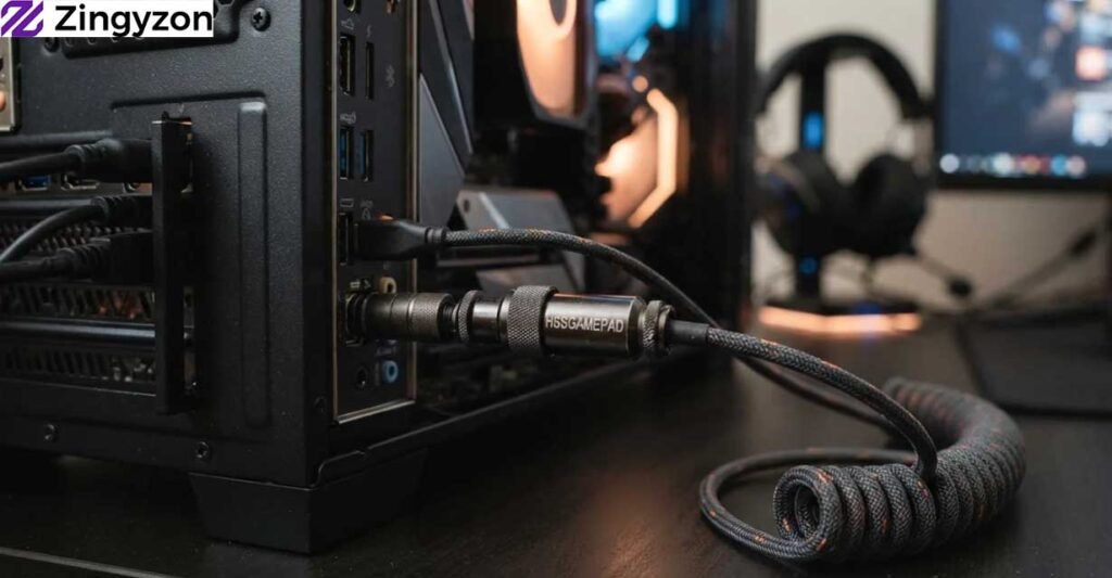 Connectivity Issues HSSGamepad