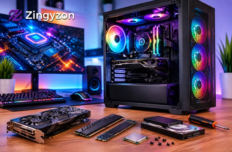 Doayods PC Upgrade Guide for Better Speed Doayods PC