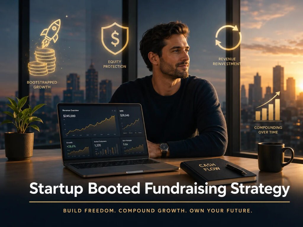 Startup Booted