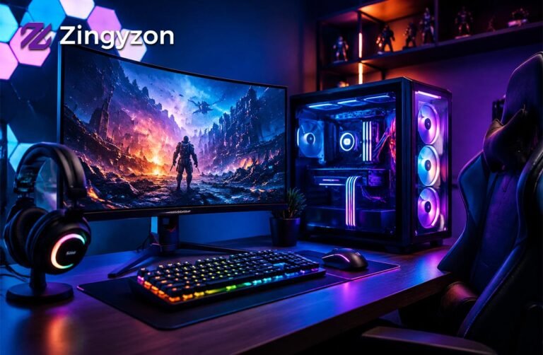Gaming Updates PBoxComputers: Modern Gaming Innovations Gaming Updates PBoxComputers