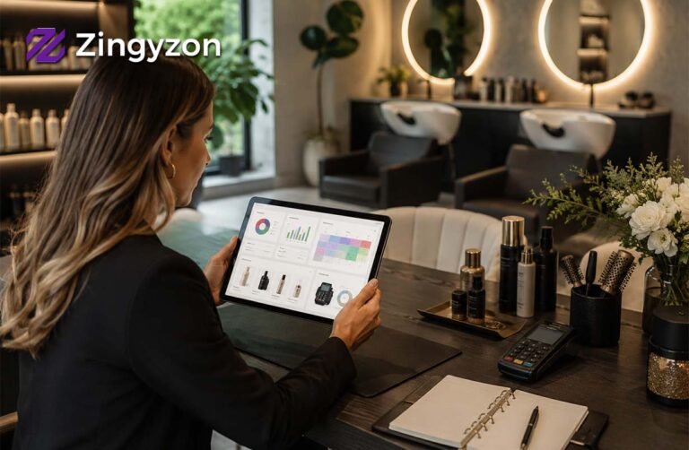 Rosy Salon Software Review for Salon Owners Rosy Salon Software