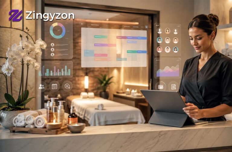 Top Spa Booking Software Features to Look For Spa Booking Software